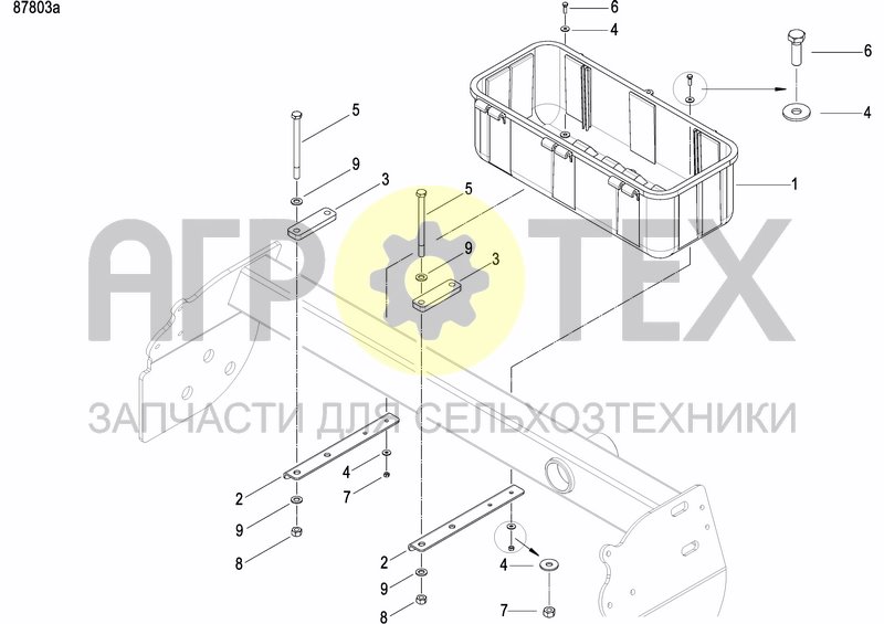 Чертеж ADDITIONAL EQUIPMENT