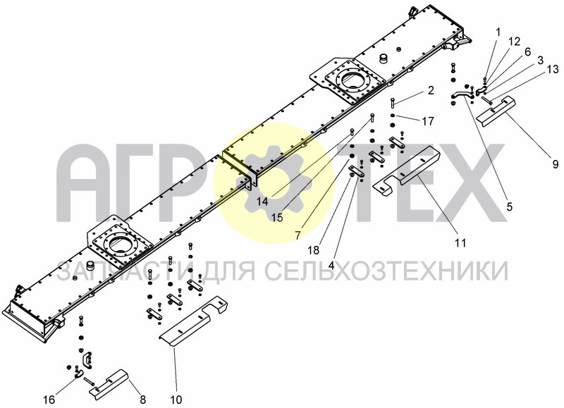 Чертеж CEE PROTECTIONS 5M