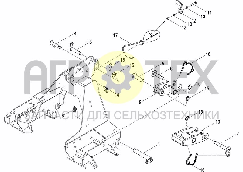 Чертеж HEADSTOCK