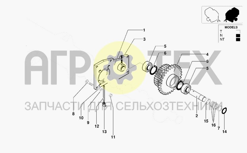 Чертеж CUTTER DEVICE SC14