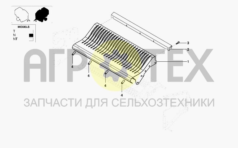 Чертеж CUTTER DEVICE SC25