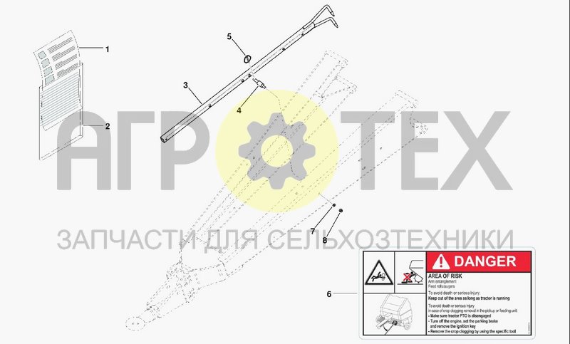 Чертеж EQUIPMENT