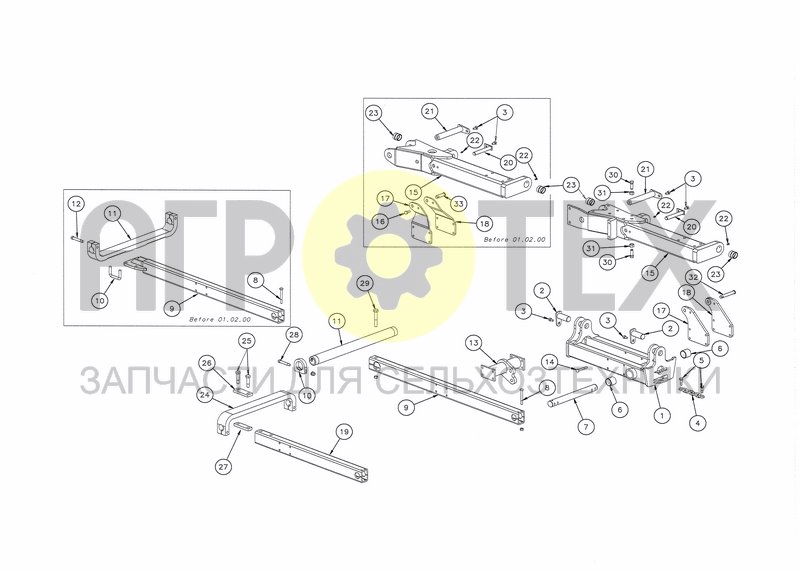 TRUCK (BEFORE 15.01.02) (№31 на схеме)