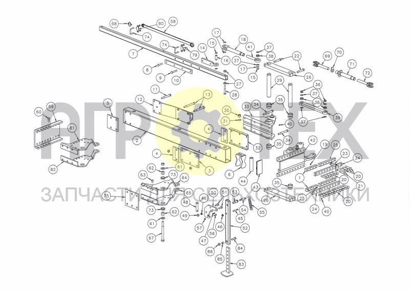 FRAME LB-200 (№63 на схеме)