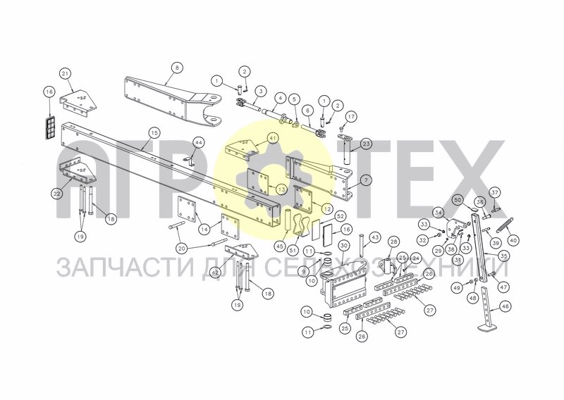 FRAME LD-110/200 (№9 на схеме)