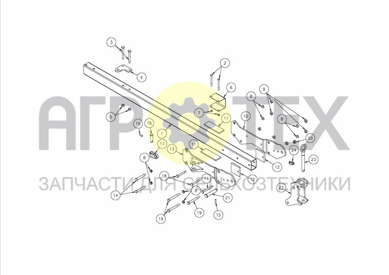 ARM ECOMAT (№20 на схеме)