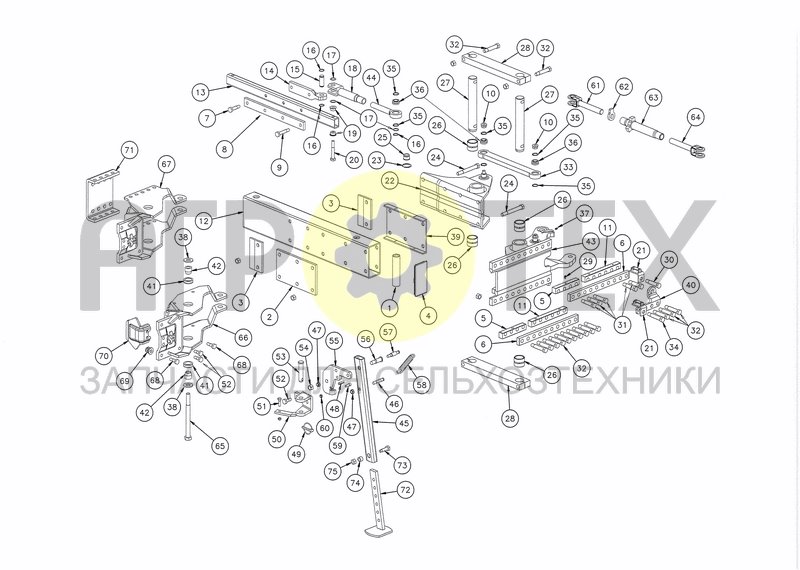 FRAME EG-160 (№47 на схеме)