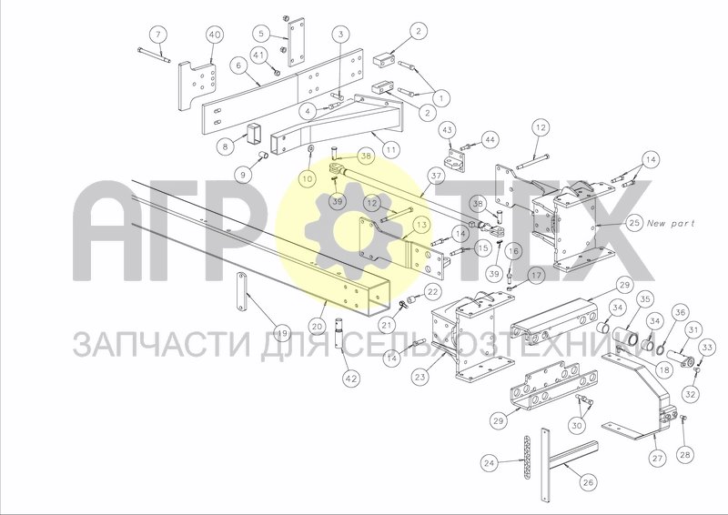 ON-LAND EQUIPMENT (№28 на схеме)