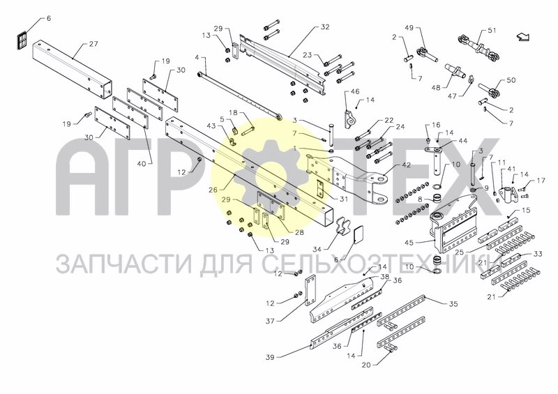 FRAME (№16 на схеме)