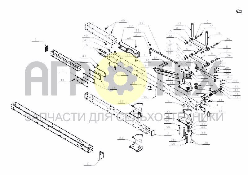 FRAME STEPWISE (№34 на схеме)