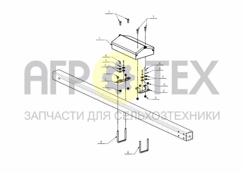 TOOL BOX (№5 на схеме)