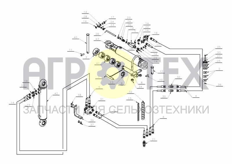 HYDRAULICS STEPWISE (№33 на схеме)