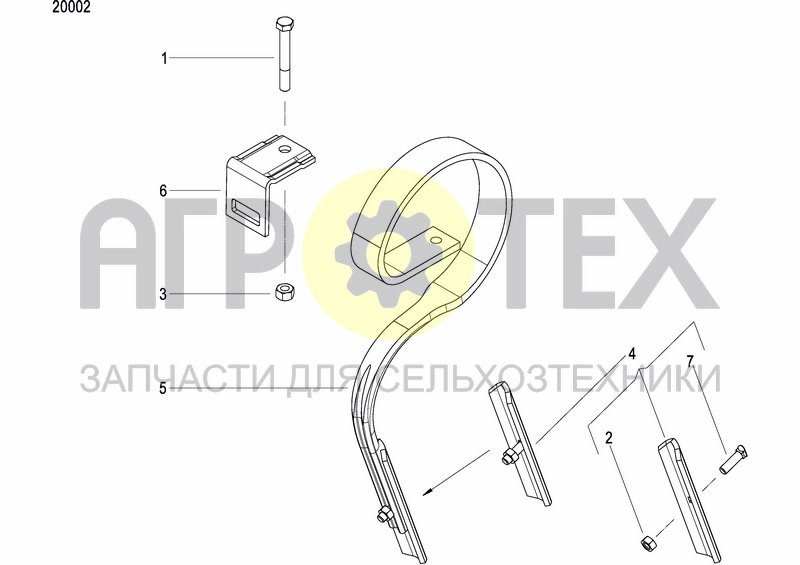 Чертеж TINE