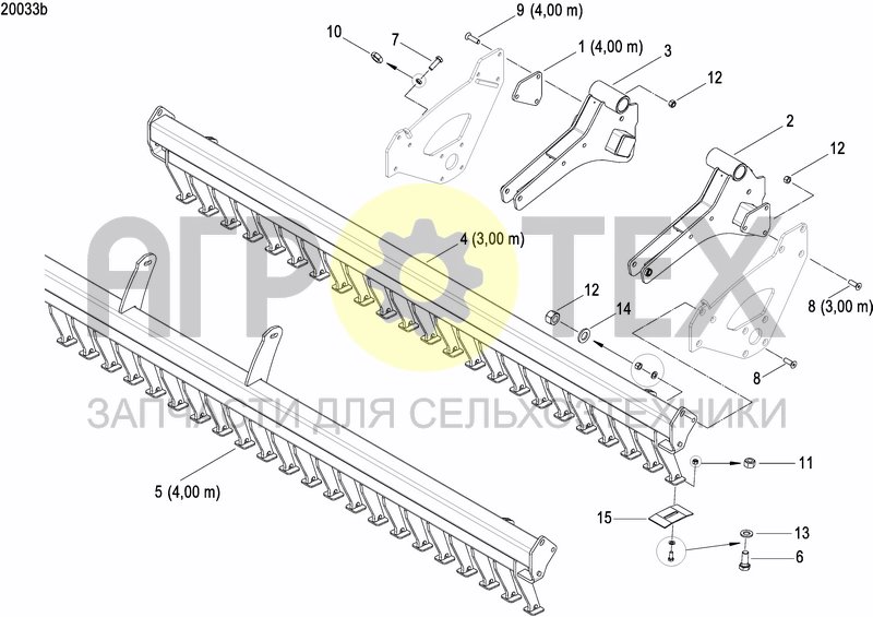 Чертеж PACKER ROLLER ?575 MC-DRILL