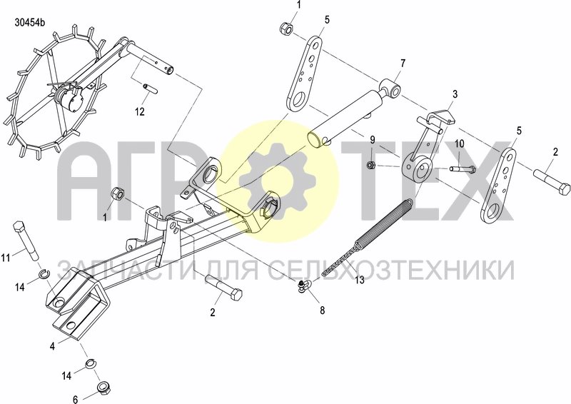 ELECTRONIC TELLUS / ELECTRONIC FOCUS 2 (№6 на схеме)