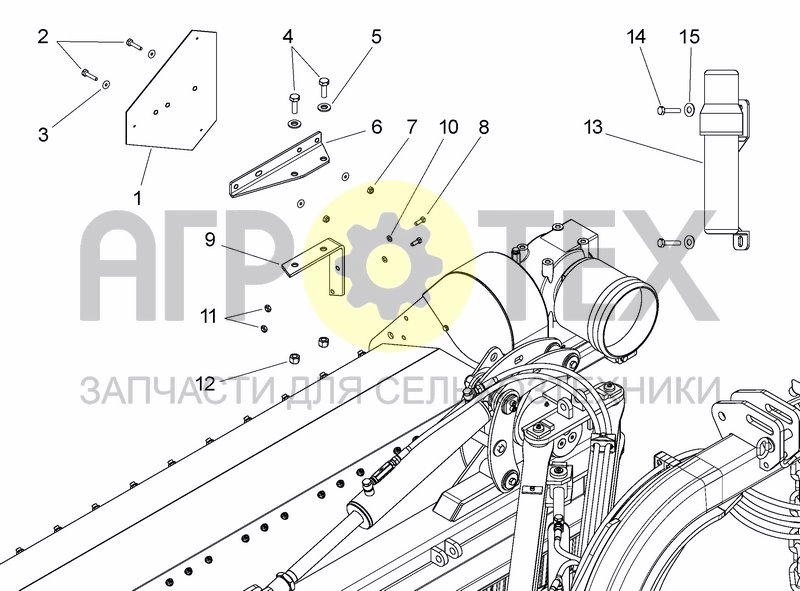 Чертеж SMV PLATE AND MANUALS CASE (ONLY FOR USA)