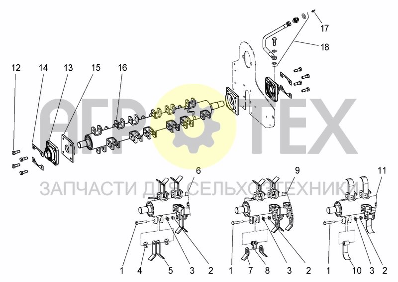 Чертеж ROTOR