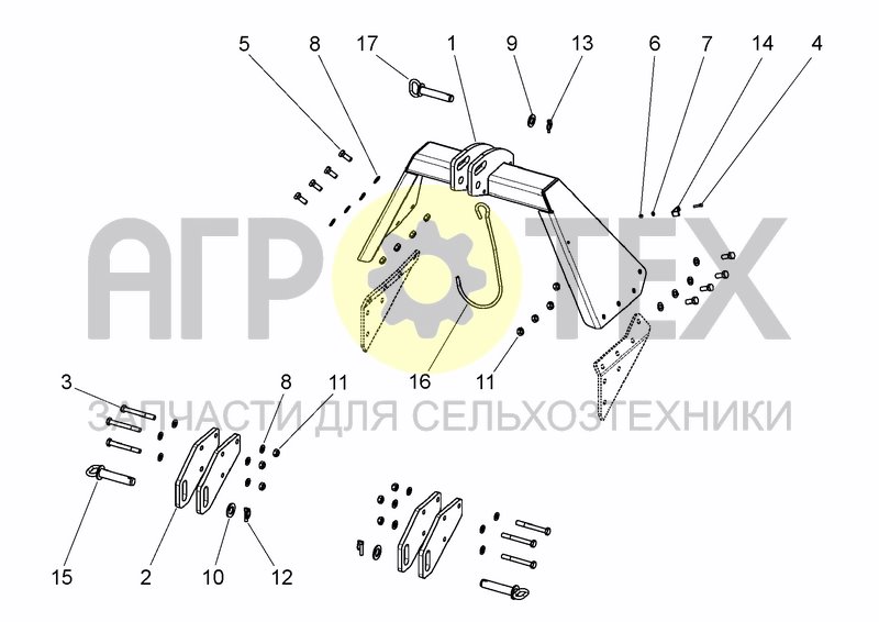 Чертеж HEADSTOCK