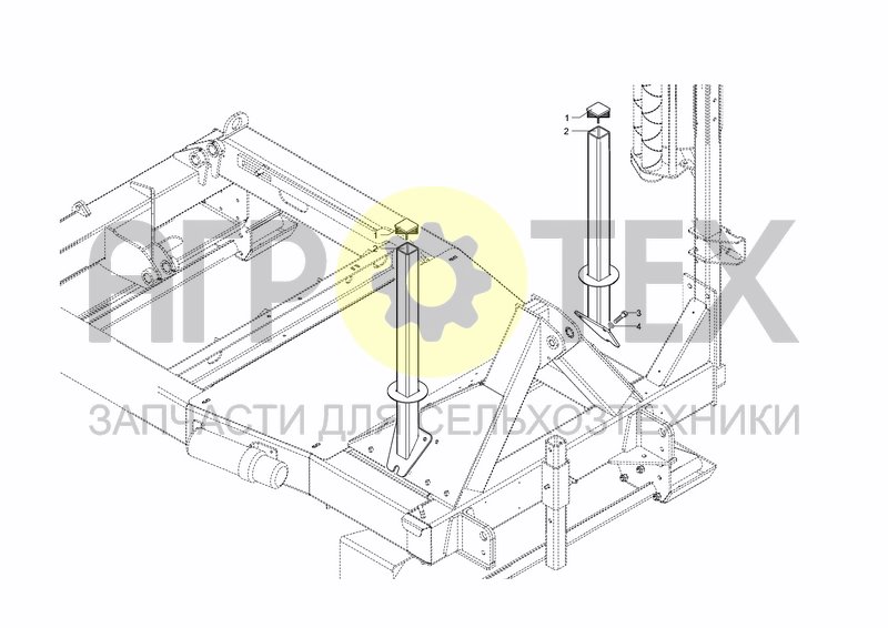 Чертеж SPARE FILM HOLDER