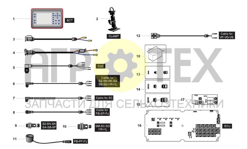 Чертеж GENERAL ELECTRIC SYSTEM