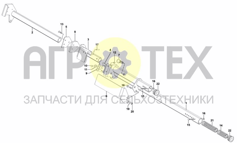 Чертеж AUTOMATIC FILM INSERTION AND CUTTING