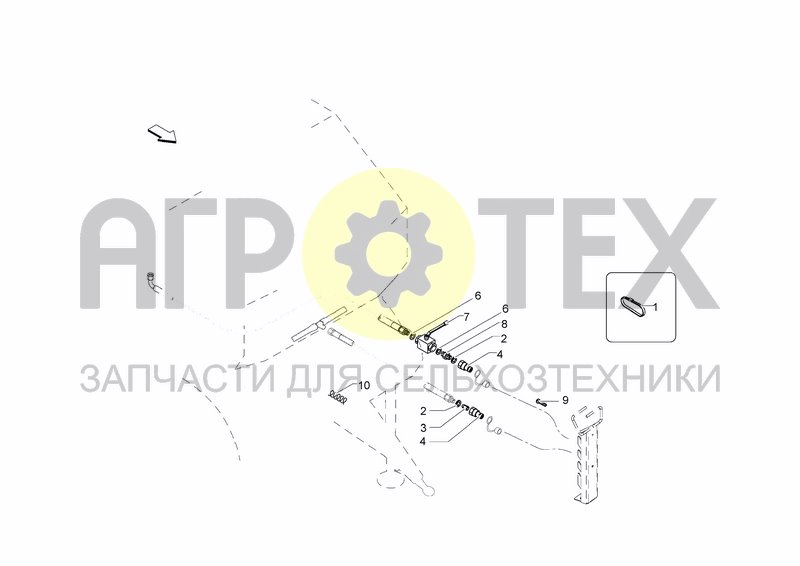 Чертеж CONNECTORS