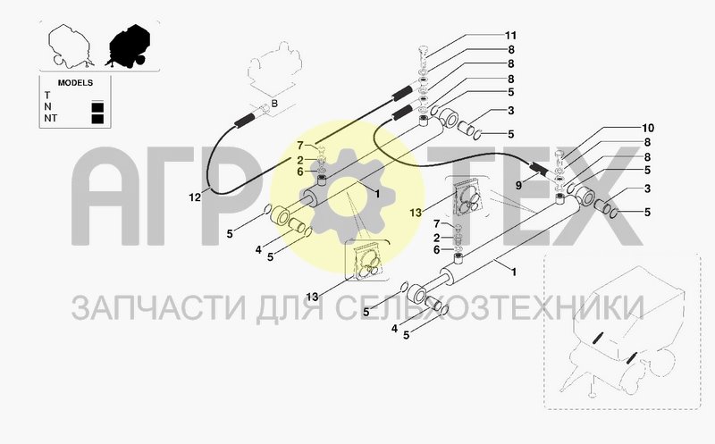 Чертеж CUTTER DEVICE SC14