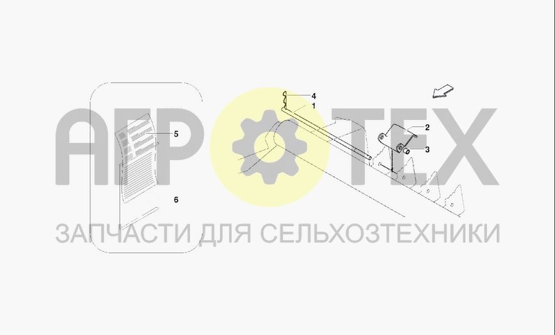 Чертеж CUTTER DEVICE SC14