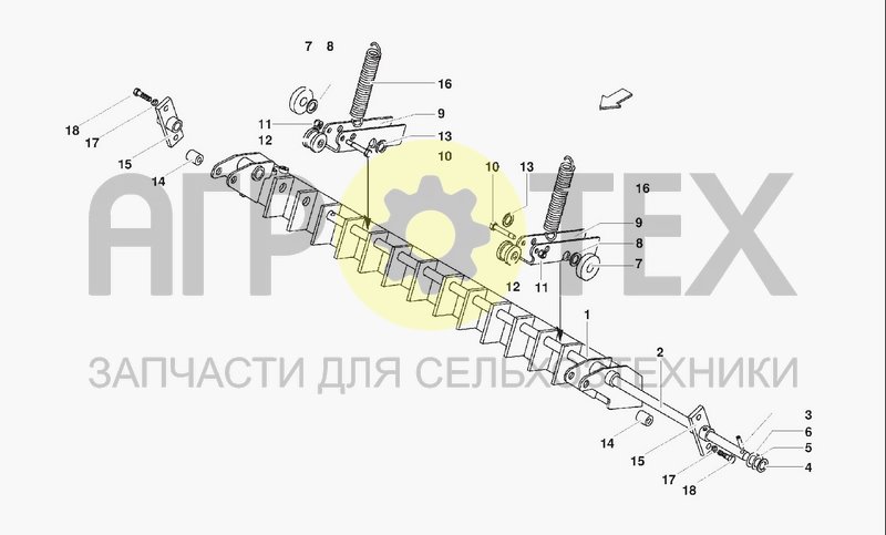 Чертеж CUTTER DEVICE SC14