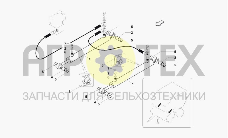 Чертеж CUTTER DEVICE SC14