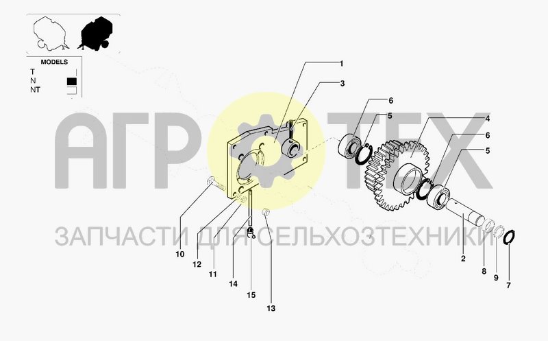 Чертеж CUTTER DEVICE SC25