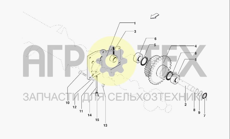 Чертеж CUTTING DEVICE SC25