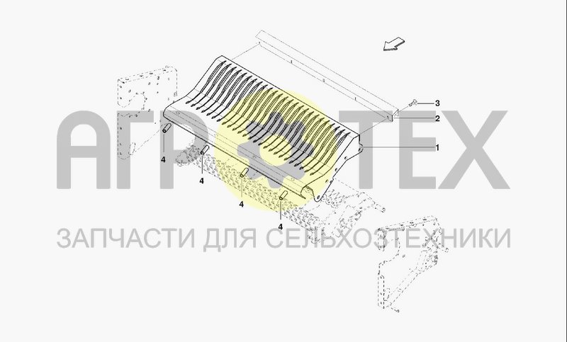 Чертеж CUTTING DEVICE SC25