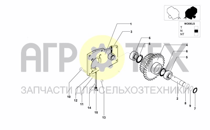 Чертеж CUTTER DEVICE SC25