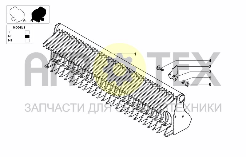 Чертеж CUTTER DEVICE SC25