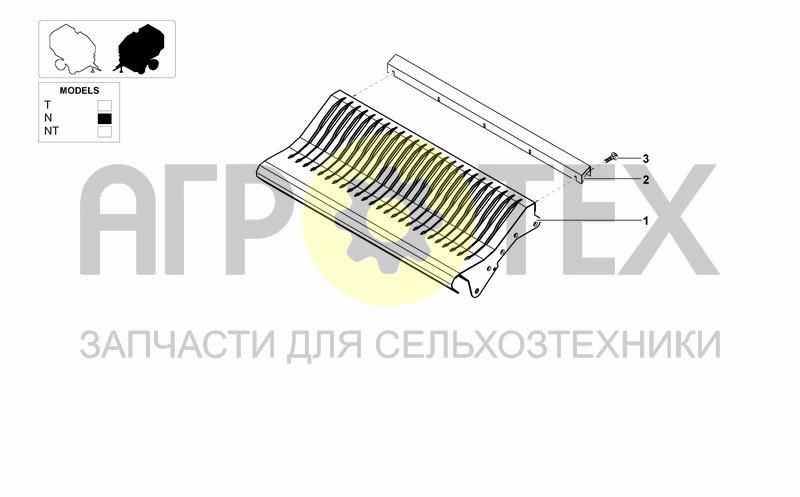 Чертеж CUTTER DEVICE SC25