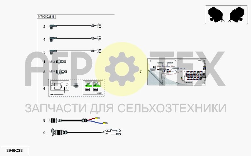 Чертеж SAFETY DEVICE PUXL - SAFETY DEVICE PUL