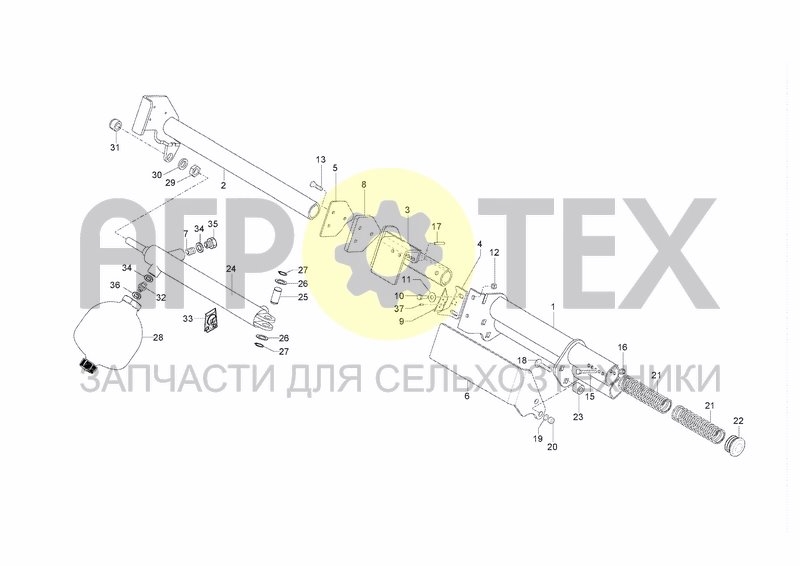 Чертеж AUTOMATIC FILM INSERTION AND CUTTING