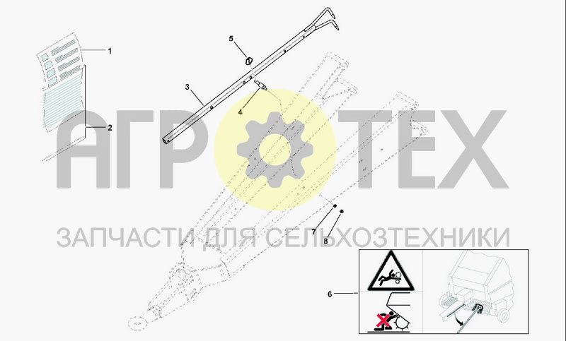 Чертеж EQUIPMENT