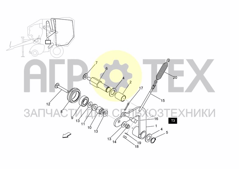 Чертеж R2-R3 TRANSMISSION