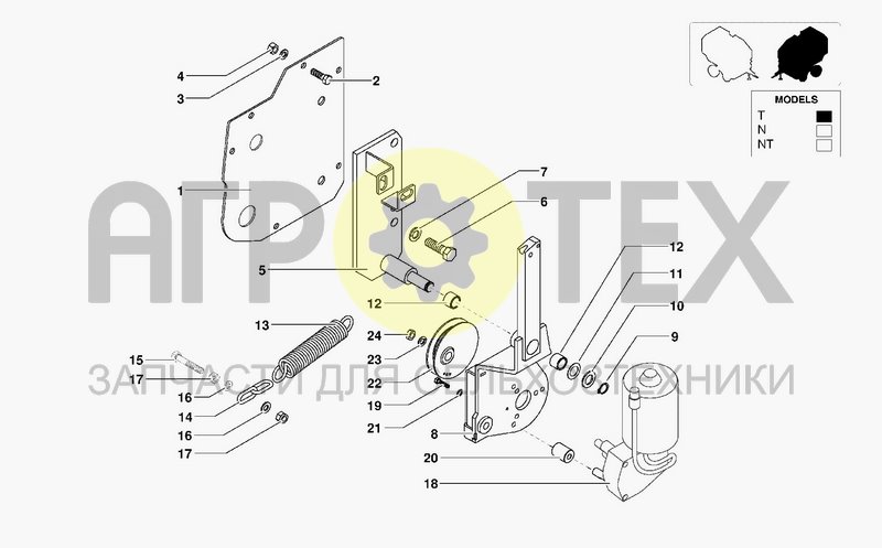 Чертеж CONTROL INSERTION WIRE DEVICE