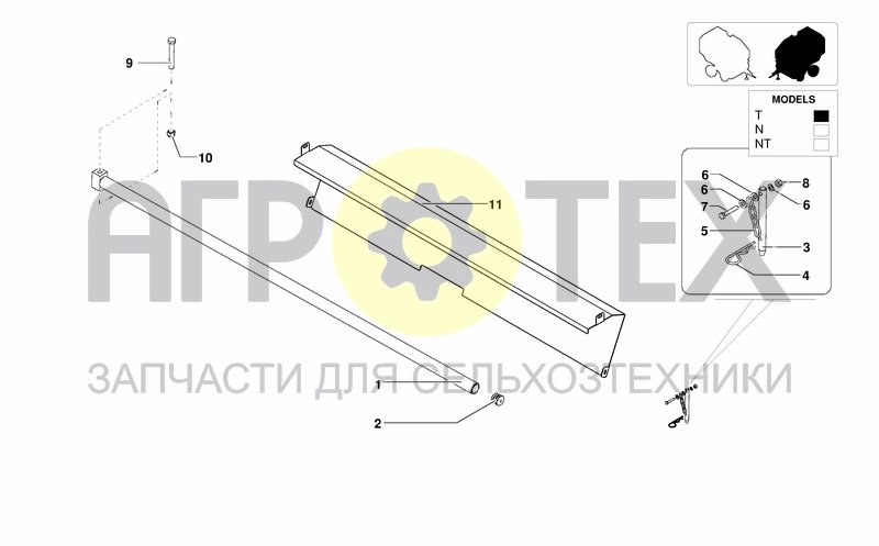 Чертеж CONTROL INSERTION WIRE DEVICE