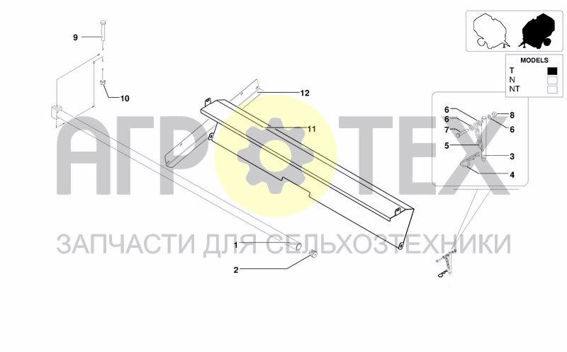 Чертеж CONTROL INSERTION WIRE DEVICE