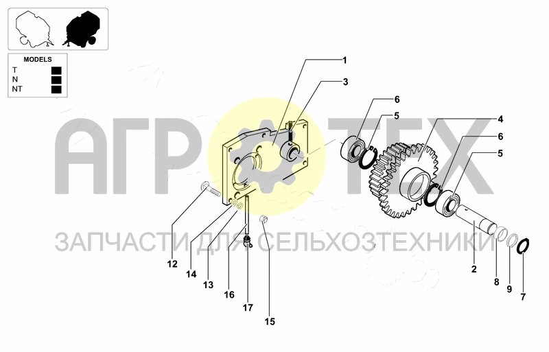 Чертеж ROTARY FEEDER