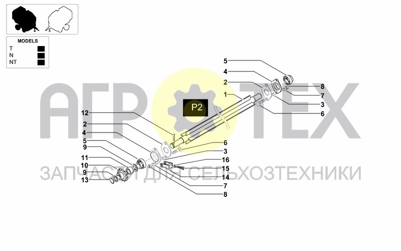 Чертеж ROLLER BLADE FOR ROLLER M1