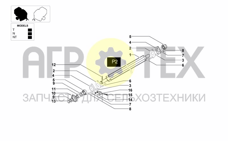 Чертеж ROLLER BLADE FOR ROLLER M1