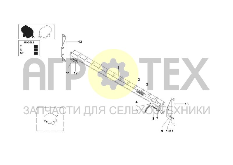 Чертеж STRAW