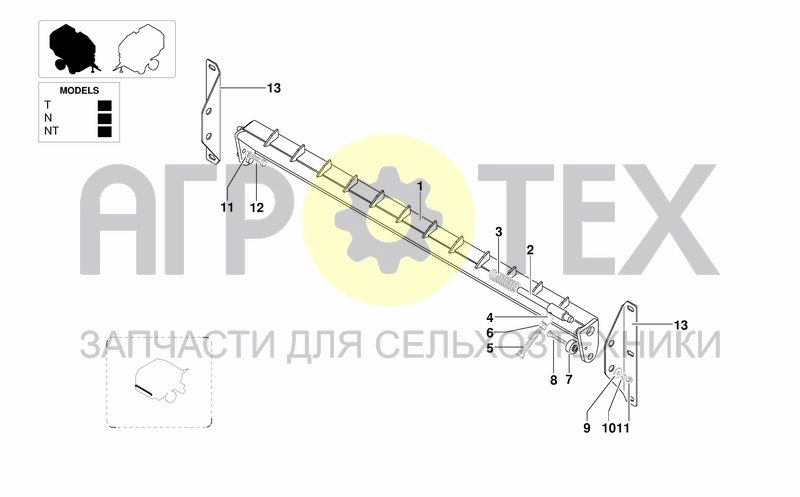 Чертеж STRAW