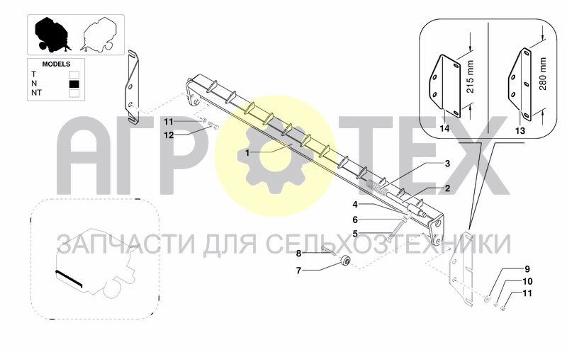 Чертеж STRAW