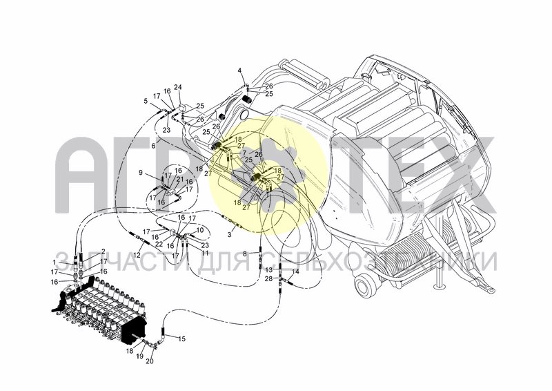 Чертеж WRAPPER MOTORS